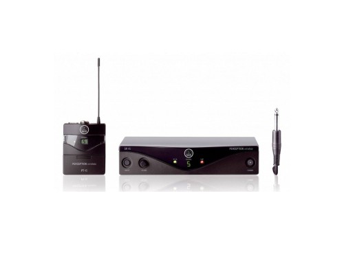 AKG Perception Wireless 45 Instr Set BD B1 - радиосистема инструментальная (748.1-751.9МГц)