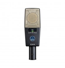 AKG C414 XLS - микрофон конденсаторный с 1' мембраной