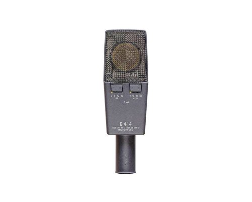 AKG C414 XLS - микрофон конденсаторный с 1' мембраной