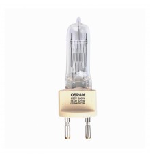 OSRAM 64721/CP39 - лампа галоген. 230 В/650 Вт, G22, ресурс 100 часов