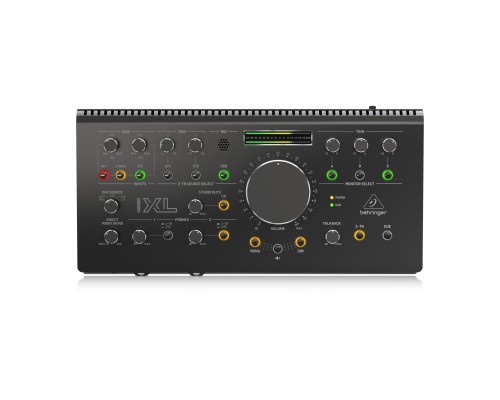 BEHRINGER STUDIO XL - мониторный контроллер и USB звуковой интерфейс