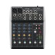 BEHRINGER XENYX 802S - микшерный пульт, 8входов, 2 шины выходов, трехполосный эквалайзер