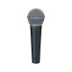 BEHRINGER BA 85A - супер кардиоидный динамический микрофон, 50 - 16000 Гц, 300 Ом