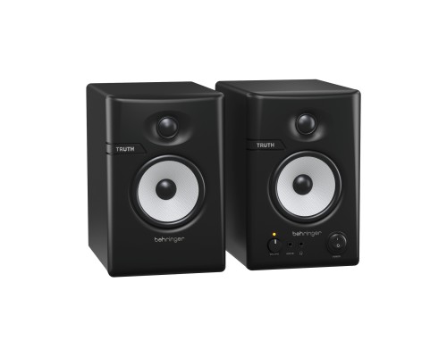 BEHRINGER TRUTH 3.5 - референсная ультралинейная пара студийных мониторов, 2х32 Вт, класс D, 70Гц