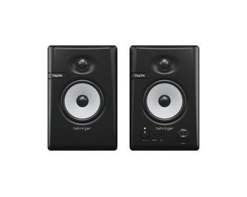 BEHRINGER TRUTH 3.5 - референсная ультралинейная пара студийных мониторов, 2х32 Вт, класс D, 70Гц