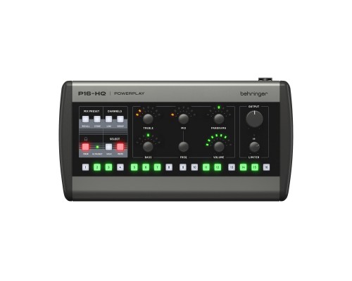 BEHRINGER P16-HQ -