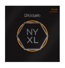 D'ADDARIO NYXL1046 - струны для электрогитары, никель, 10-46