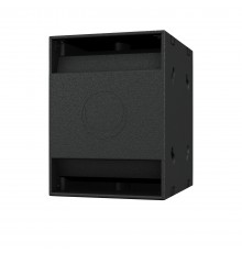 TURBOSOUND NuQ118B - сабвуфер, 18' банд-пасс, 600Вт RMS/2400Вт пик, 40-150Гц (-3дБ)