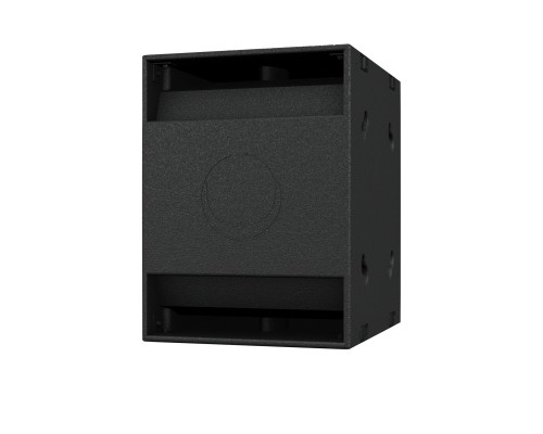 TURBOSOUND NuQ118B - сабвуфер, 18' банд-пасс, 600Вт RMS/2400Вт пик, 40-150Гц (-3дБ)