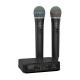 BEHRINGER ULM302MIC - цифровая беспроводная система с двумя ручными микрофонами