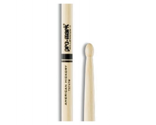 PROMARK TX747W - барабанные палочки , орех, нейлоновый наконечник