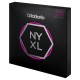 D'ADDARIO NYXL45100 - струны для БАС-гитары ,Long Scale, Regular Light