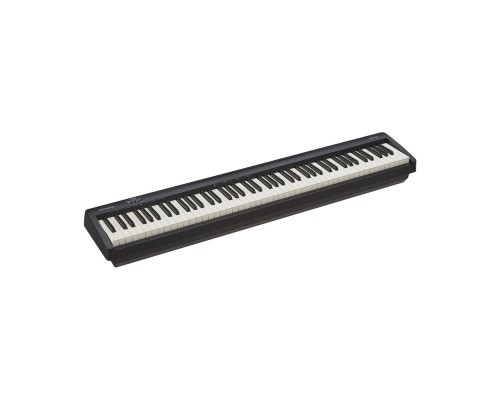 ROLAND FP-10 BK - цифровое фортепиано, 88 кл. PHA-4 Standard, 17 тембров, 96 полиф., (цвет чёрный)