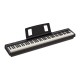 ROLAND FP-10 BK - цифровое фортепиано, 88 кл. PHA-4 Standard, 17 тембров, 96 полиф., (цвет чёрный)