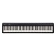 ROLAND FP-10 BK - цифровое фортепиано, 88 кл. PHA-4 Standard, 17 тембров, 96 полиф., (цвет чёрный)