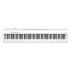 ROLAND FP-30X WH - цифровое фортепиано, 88 кл. PHA-4 Standard, 56 тембров, 256 полиф., (цвет белый)