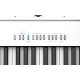 ROLAND FP-30X WH - цифровое фортепиано, 88 кл. PHA-4 Standard, 56 тембров, 256 полиф., (цвет белый)