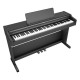 ROLAND RP107 BKX - цифровое фортепиано, 88 кл. PHA-4 Standard, 256 полифония, цвет черный