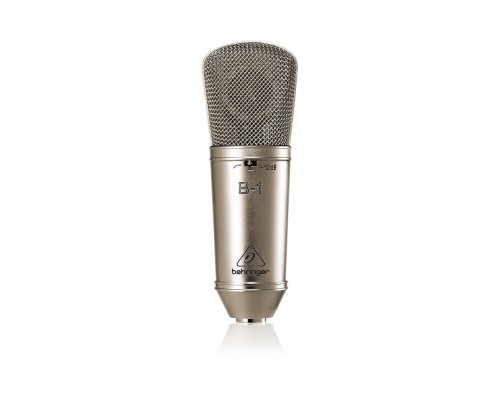 BEHRINGER B-1 - микрофон студийный, конденсаторный