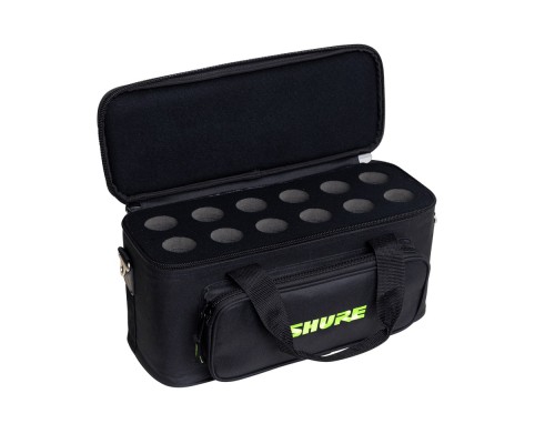 GATOR SH-MICBAG12 - мягкая сумка для 12-ти микрофона Shure