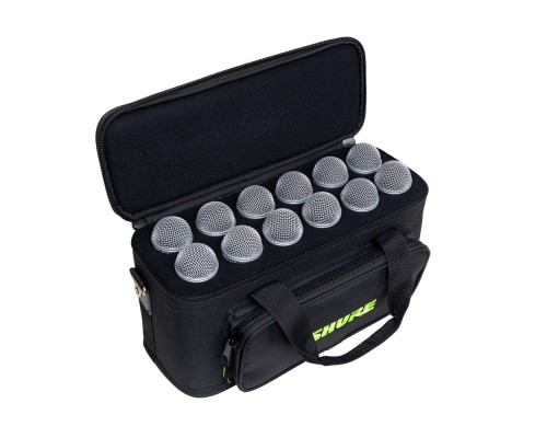 GATOR SH-MICBAG12 - мягкая сумка для 12-ти микрофона Shure