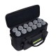 GATOR SH-MICBAG12 - мягкая сумка для 12-ти микрофона Shure