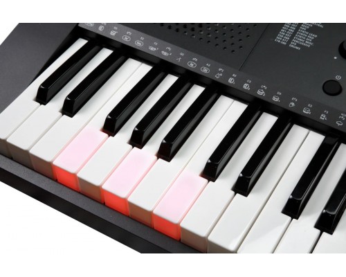 KURZWEIL KP90L LB - синтезатор, 61 клавиша, полифония 32, цвет чёрный