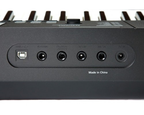 KURZWEIL KP90L LB - синтезатор, 61 клавиша, полифония 32, цвет чёрный