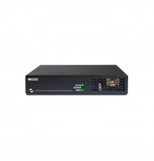 POWERSOFT Mezzo 604 AD - четырехканальный усилитель мощности с DANTE и AES 67
