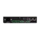 POWERSOFT Mezzo 604 AD - четырехканальный усилитель мощности с DANTE и AES 67