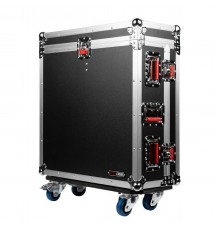 GATOR GTOUR-X32CMPCT - летный кейс с колесами для микшера Behringer X32