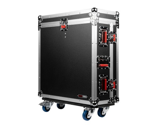 GATOR GTOUR-X32CMPCT - летный кейс с колесами для микшера Behringer X32