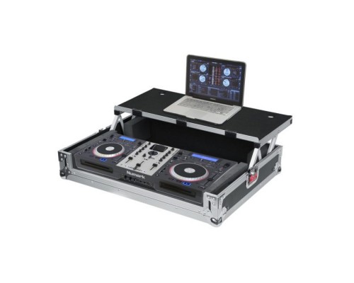 GATOR G-TOUR DSPUNICNTLB - универсальный кейс для DJ контроллеров ДхШхВ 610х337х89 мм.