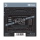 D'ADDARIO EJ45FF - струны для классической гитары,карбон, среднее натяжение