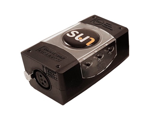 SUNLITE - BC - DMX интерфейс, 512 DMX каналов, USB type C, Art-Net (опционально), SUT