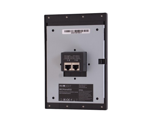 INVOLIGHT RECPanel512 - панель управления для DMXREC512 (рекордера)