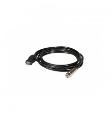 ONSTAGE MC12-10U - микрофонный кабель XLR (мама) <-> USB