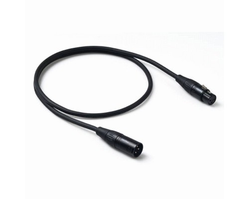 PROEL CHL250LU15 - микрофонный кабель, XLR(мама) <-> XLR(папа) длина -15м
