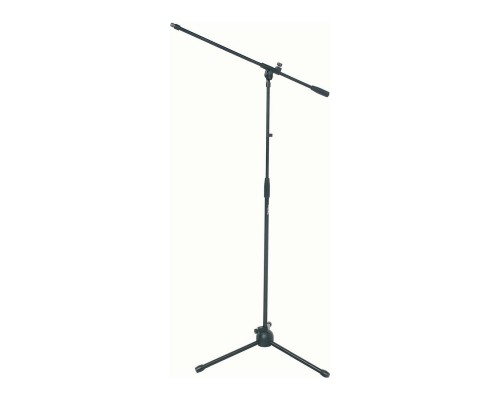 PROEL RSM180 - микрофонная стойка 'журавль', тренога, цвет - матовый чёрный