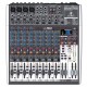 BEHRINGER X1622USB - микшер, 4 моно,4 стерео,2 AUX-шины, процессор эффектов,USB