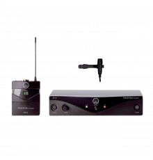 AKG Perception Wireless 45 Pres Set BD A - радиосистема с петличным микрофоном (530.025-559МГц)