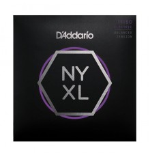 D'ADDARIO NYXL1150BT - струны для электрогитары, сбаланс. натяж., никелированные, 11-50