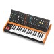 BEHRINGER POLY D - аналоговый 4-х голосный полифонический синтезатор