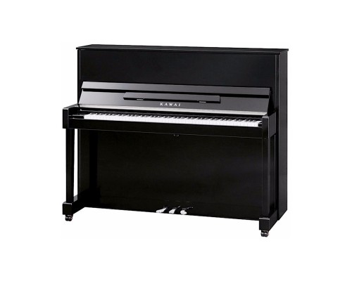 KAWAI ND-21 M/PEP - пианино, 121х150х58, 215 кг, цвет черный полированный, механизм Ultra Responsive