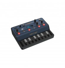 BEHRINGER JT-4000M MICRO - программируемый 4-голосовой гибридный синтезатор, с 2 аналоговыми моделир