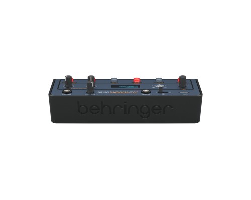 BEHRINGER JT-4000M MICRO - программируемый 4-голосовой гибридный синтезатор, с 2 аналоговыми моделир