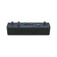 BEHRINGER JT-4000M MICRO - программируемый 4-голосовой гибридный синтезатор, с 2 аналоговыми моделир