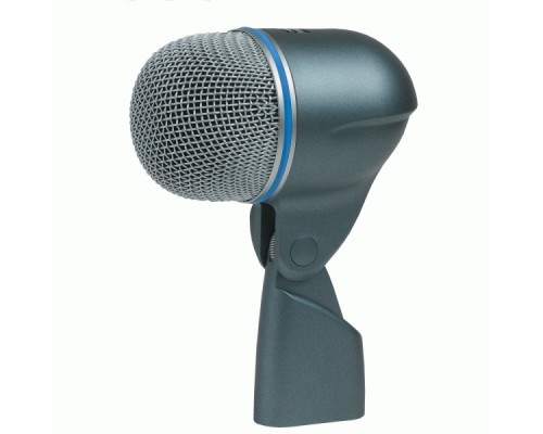 SHURE BETA 52A - микрофон инструментальный для бас барабана