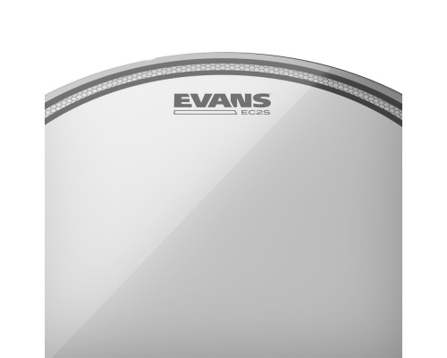 EVANS TT18EC2S - 18' пластик для том тома , двойной прозрачный