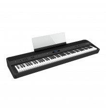 ROLAND FP-90X BK - цифр. пианино, 88 клавиш, цвет черный